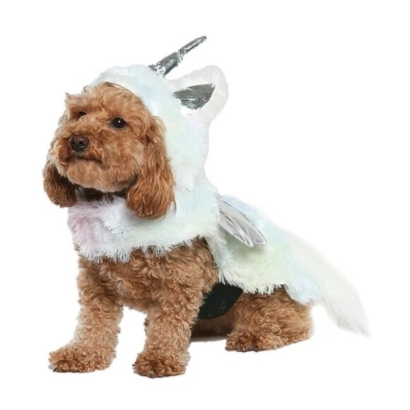 Vibrant Life Halloween Dog Costume and Cat Costume: Unicorn, Size Small - Picture 3 of 6